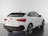 Usado Audi Q3 Sportback S-Line 150 CV (110 kW) 2023 Blanco SUV