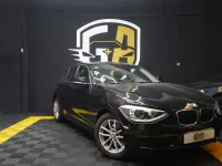 Usado BMW 118 Comfort Edition 170 CV (125 kW) 2014 Negro Utilitario