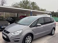 Usado Ford S-MAX Trend 140 CV (102 kW) 2013 Gris / plata Monovolumen