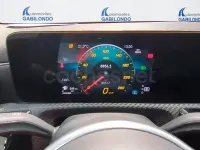 Usado Mercedes A200 150 CV (110 kW) 2022 Negro Berlina