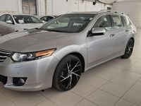 Usado Honda Accord Elegance 150 CV (110 kW) 2011 Gris Familiar