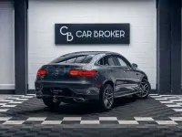 Usado Mercedes GLC250 204 CV (150 kW) 2017 Gris / plata SUV