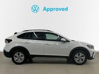 Usado VW Taigo Life 110 CV (80 kW) 2023 Blanco SUV