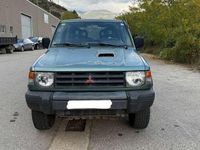 Usado Mitsubishi Montero 125 CV (91 kW) 1998 Verde SUV