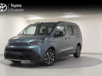 Usado Toyota Proace Verso Active 131 CV (96 kW) 2024 Azul Familiar