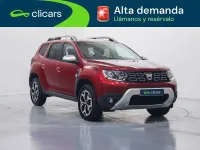 Usado Dacia Duster Essentiel 91 CV (66 kW) 2021 Rojo SUV