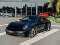 Usado Porsche 911 Carrera 4S 450 CV (330 kW) 2020 Negro Coupe