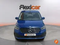Usado Mercedes T180 131 CV (96 kW) 2022 Azul Monovolumen