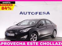 Usado Hyundai i40 136 CV (100 kW) 2014 Negro Berlina