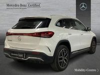 Usado Mercedes EQA250 AMG line 139 kW (190 CV) 2022 Blanco polar  pintura unicolor SUV