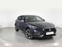 Usado Seat Leon FR 207 CV (152 kW) 2025 Gris Berlina