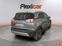 Usado Opel Crossland X Innovation 131 CV (96 kW) 2019 Gris SUV