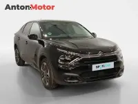 Usado Citroën C4 X Feel 102 CV (75 kW) 2024 Negro SUV