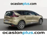 Usado Renault Espace Zen 200 CV (147 kW) 2016 Beige Monovolumen