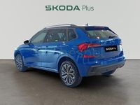 Nuevo Skoda Kamiq 115 CV (84 kW) 2025 Azul SUV