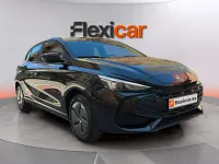 Usado MG MG3 116 CV (85 kW) 2025 Negro Utilitario