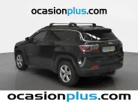 Usado Jeep Compass Longitude 140 CV (102 kW) 2018 Negro SUV