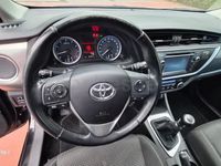 Usado Toyota Auris Active 132 CV (97 kW) 2014 Negro Berlina
