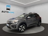 Usado Dacia Sandero Essentiel 91 CV (66 kW) 2025 Gris / plata Berlina