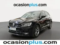 Usado VW Tiguan Advance 150 CV (110 kW) 2019 Negro SUV