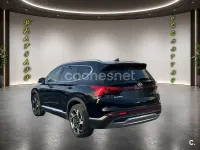 Usado Hyundai Santa Fe 202 CV (148 kW) 2023 Negro SUV