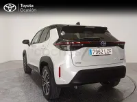 Usado Toyota Yaris Cross Style 116 CV (85 kW) 2022 Blanco SUV