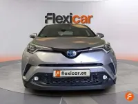 Usado Toyota C-HR Plus 122 CV (89 kW) 2018 Gris SUV