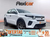 Usado Citroën C3 100 CV (73 kW) 2025 Blanco SUV