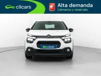 Usado Citroën C3 Feel 99 CV (72 kW) 2022 Blanco Utilitario