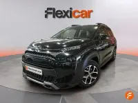 Usado Citroën C3 Aircross PureTech 110 CV (80 kW) 2024 Negro SUV
