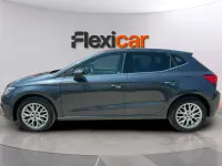 Usado Seat Ibiza XCELLENCE 116 CV (85 kW) 2024 Gris Utilitario