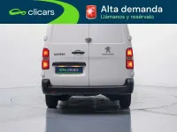 Usado Peugeot Expert Premium 102 CV (75 kW) 2021 Blanco Van