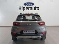Usado Kia Stonic 84 CV (61 kW) 2024 Gris SUV