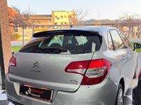 Usado Citroën C4 114 CV (83 kW) 2013 Gris / plata Berlina