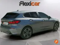 Occasion BMW 118 150 ch (110 kW) 2022 Gris Citadine