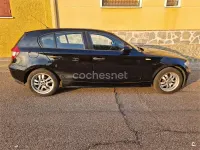 Usado BMW 116 115 CV (84 kW) 2006 Negro Utilitario