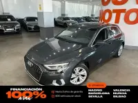 Usado Audi A3 e-tron Design 204 CV (150 kW) 2023 Gris Utilitario