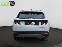 Usado Hyundai Tucson 230 CV (169 kW) 2021 Blanco SUV