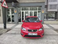Usado Seat Ibiza FR 110 CV (80 kW) 2016 Rojo Utilitario