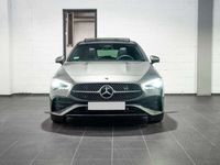 Usado Mercedes CLA250e Shooting Brake 218 CV (160 kW) 2023 Gris Familiar