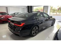 Usado BMW 730 286 CV (210 kW) 2022 Azul Berlina