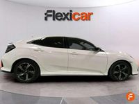 Usado Honda Civic Elegance 129 CV (94 kW) 2018 Blanco Utilitario