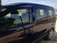 Usado Dacia Dokker Ambiance 75 CV (55 kW) 2015 Azul Monovolumen