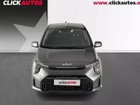 Brugt Kia Picanto 63 HK (46 kW) 2024 Rød Hatchback