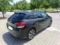 Usado Citroën C4 Live 99 CV (72 kW) 2018 Negro Berlina