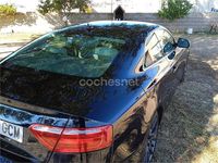 Käytetty Audi A5 265 HP (194 kW) 2008 Sininen Coupe - kaksiovinen