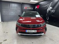 Usado Opel Grandland X Ultimate 131 CV (96 kW) 2022 Burdeos SUV
