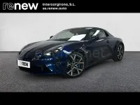 Usado Alpine A110 300 CV (220 kW) 2023 Azul Coupe