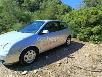 Usado VW Polo Match 65 CV (47 kW) 2005 Gris / plata Utilitario