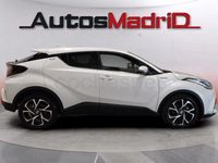 Usado Toyota C-HR Advance 122 CV (89 kW) 2021 Blanco SUV